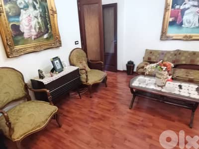 Apartment for Sale in Rabieh With Terrace شقة للبيع في الر ابية مع ترا