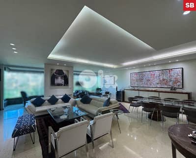 SIMPLEX CALM AREA / MOUNTAIN VIEW IN HAZMIYEH /حازمية  REF#SB131637