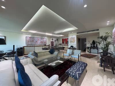 SIMPLEX CALM AREA / MOUNTAIN VIEW IN HAZMIYEH /حازمية  REF#SB131637