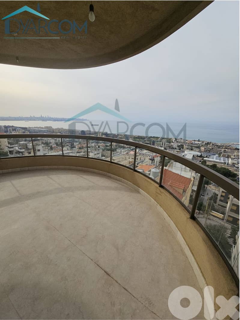 DY3155 - Dbayeh Spacious Apartment for Sale! 0