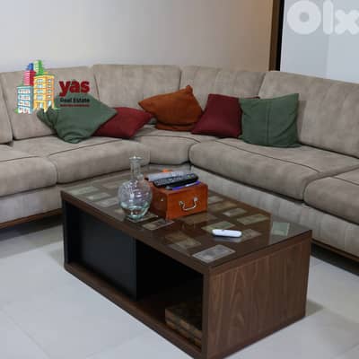 Jbeil/Hboub 200m2 | Decorated Duplex | Sea View | Brand New | ABA
