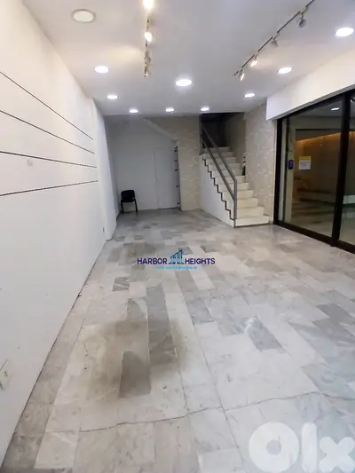 Prime Location Shop for rent in Jal El Dib محل للإيجار في جل الديب