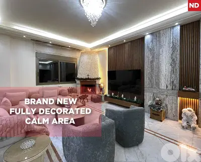Hot Deal! 270 SQM apartment For sale in Baabda /بعبدا REF#ND131643 Hot Deal! 270 SQM apartment For sale in Baabda /بعبدا REF#ND131643