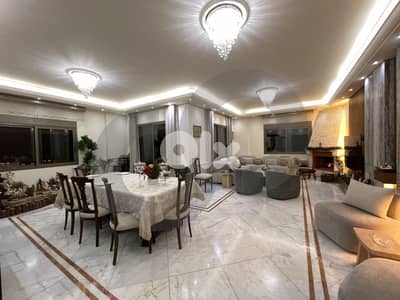 Hot Deal! 270 SQM  apartment For sale in Baabda /بعبدا REF#ND131643
