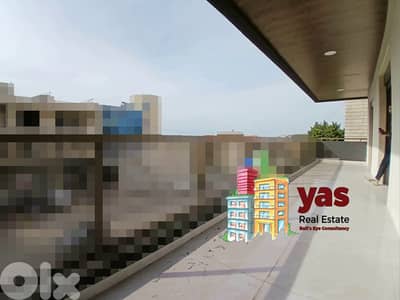 Kfarhbab 200m2 | Rent | Prime Location | Sea & Mountain View |IV/RH/EH