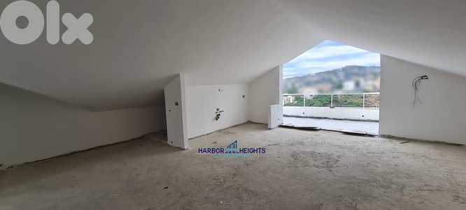 Duplex for sale in Bsalim دوبلكس للبيع في بصاليم