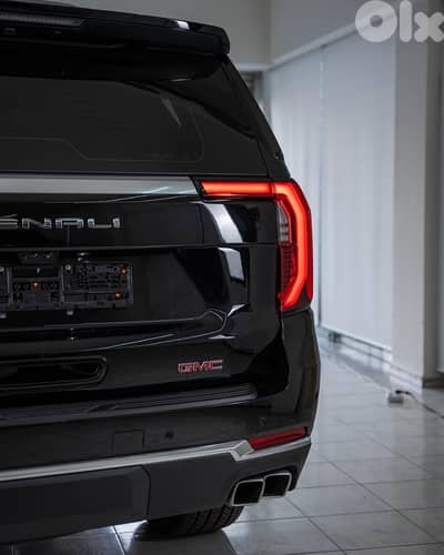 GMC Yukon 2025 GMC Yukon 2025