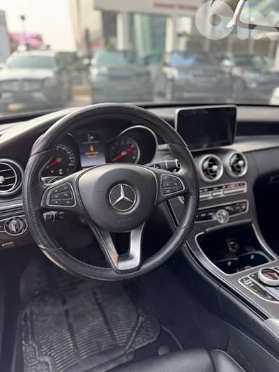 Mercedes-Benz C-Class 2018