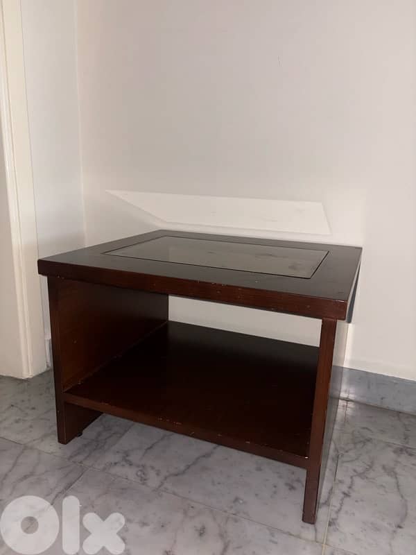 Tables & chairs for sale (negotiable prices) - can be sold separately 10