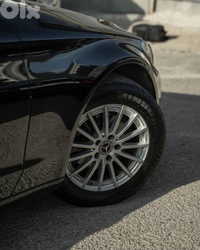 Mercedes-Benz C-Class 2018