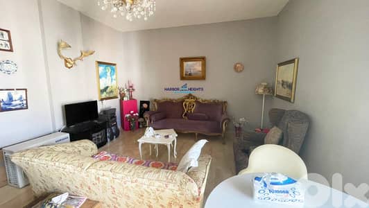 Apartment with Terrace for Sale in Batroun - شقة للبيع في البترون