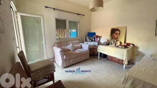 Apartment with Terrace for Sale in Batroun - شقة للبيع في البترون