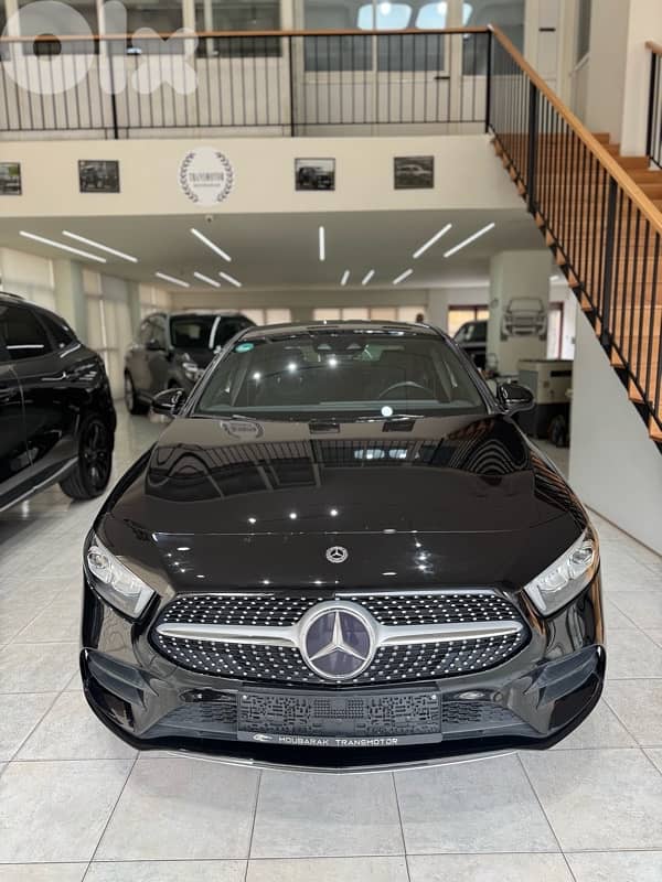 Mercedes-Benz A-Class 2020 0