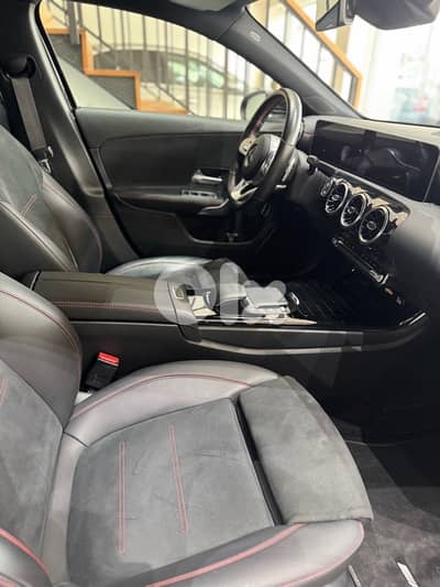 Mercedes-Benz A-Class 2020