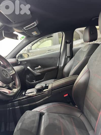 Mercedes-Benz A-Class 2020