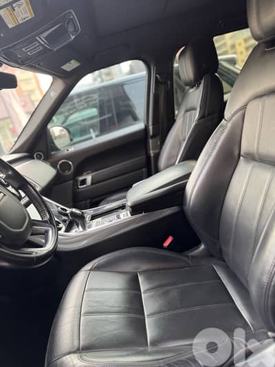 Land Rover Range Rover Sport 2019