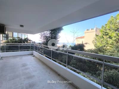 Apartment with Balcony For RENT In Rabwe شقة للإيجار #MH