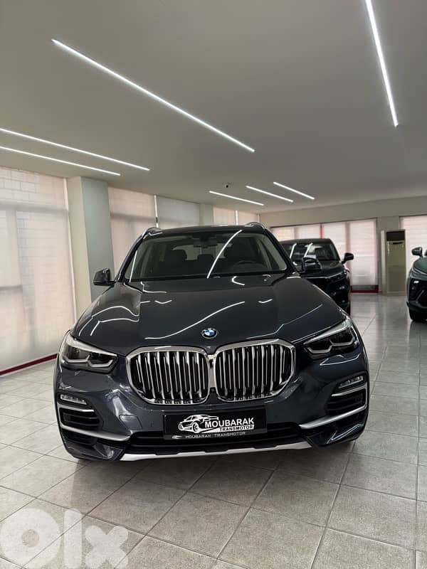 BMW X5 2019 0