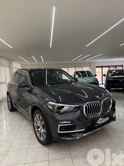 BMW X5 2019