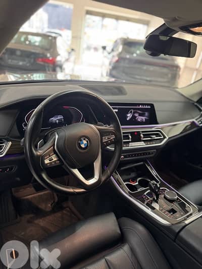 BMW X5 2019