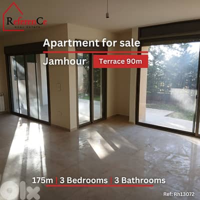 Apartment with terrace in Jamhour شقة مع تراس في الجمهور Apartment with terrace in Jamhour شقة مع تراس في الجمهور