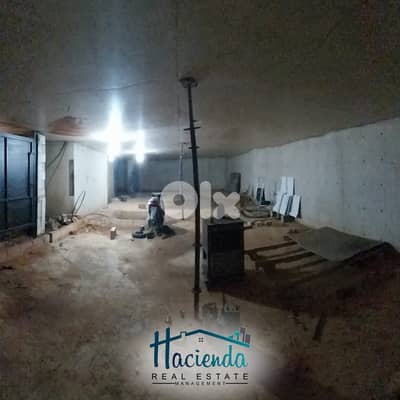 Warehouse For Rent In Bet El Chaar