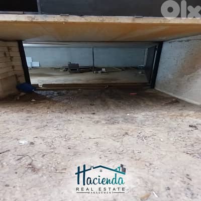 Warehouse For Rent In Bet El Chaar