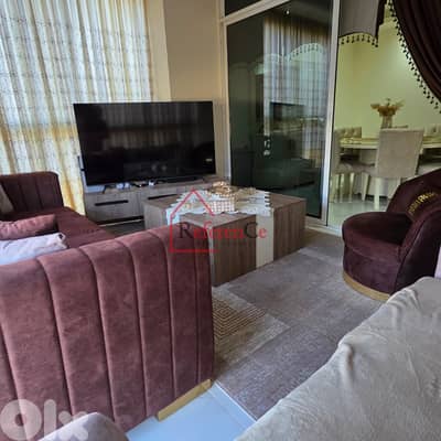 Apartment for sale in Furn el Chebbak شقة للبيع في فرن الشباك