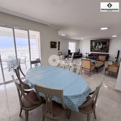 Apartment for sale in Dekwaneh Mar Roukozشقة للبيع في دكوانة مار روكز