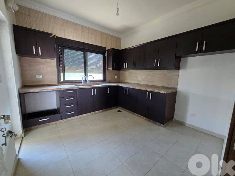 Brand new apartment for sale in Jounieh Sarba 0
