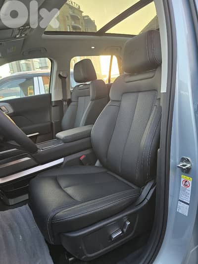 BYD LEOPARD 3 BRAND NEW  MODEL 2025  FULL WARRANTY 8 YEARS big battery