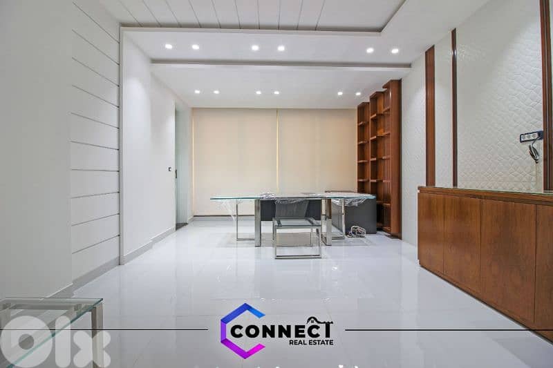 office for sale in hamra/الحمرا  #MM779 0