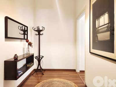 apparemment for rent in mar mekhayel furnished شقة للاجار في مار مخايل