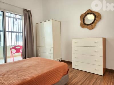 Appartment for rent in mar mekhayel furnished شقة للاجار في مار مخايل