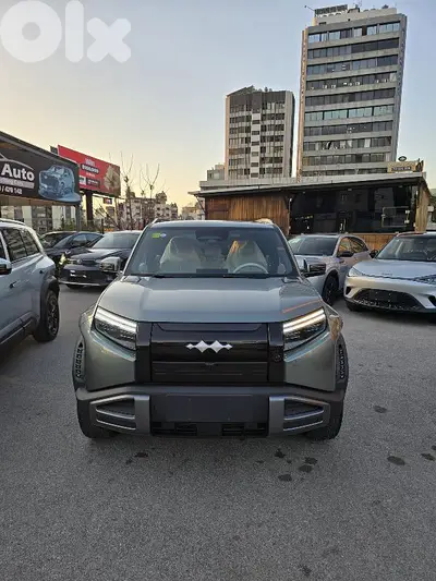 BYD LEOPARD 3 BRAND NEW MODEL 2025 WARRANTY 8 YEARS BIG BATTERY TOP!! BYD LEOPARD 3 BRAND NEW MODEL 2025 WARRANTY 8 YEARS BIG BATTERY TOP!!