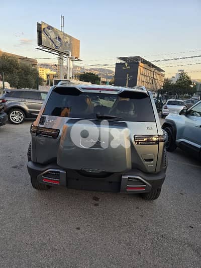 BYD LEOPARD 3 BRAND NEW  MODEL 2025 WARRANTY 8 YEARS BIG BATTERY TOP!!