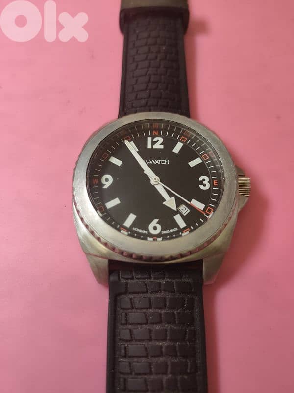 MONDAINE swiss made 0