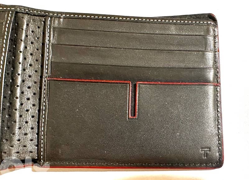 TUmi original wallet 0