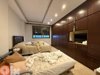 Apartment For Sale In Cornish Al Mazraa