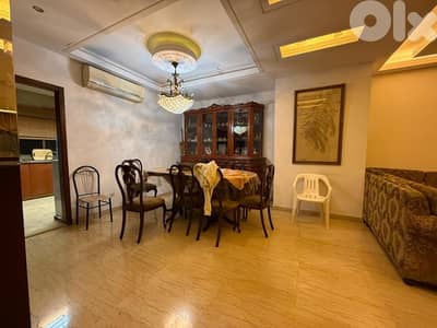 Apartment For Sale In Cornish Al Mazraa