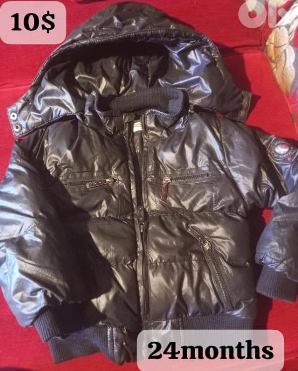 baby jacket 2
