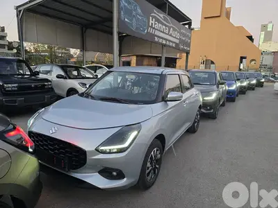 Suzuki Swift 2026 Fully loaded Brand new 0km All colors available Top! Suzuki Swift 2026 Fully loaded Brand new 0km All colors available Top!