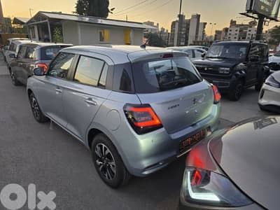 Suzuki Swift 2026 Fully loaded Brand new 0km All colors available Top!