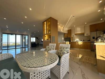 luxurious apartment for sale in dawhet el hoss ,