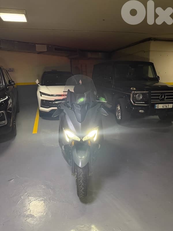 Yamaha TMAX 2021 Tech Max Very clean and well maintained 1