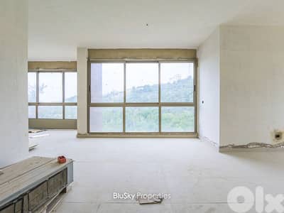Villa with Garden For SALE In Jamhour شقة للبيع #JG