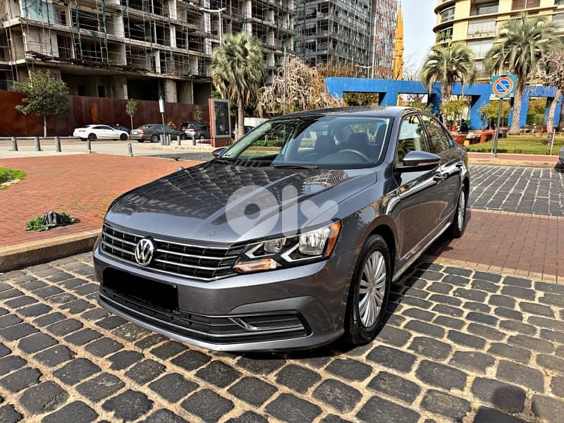Volkswagen Passat 2017 Kettaneh source 0