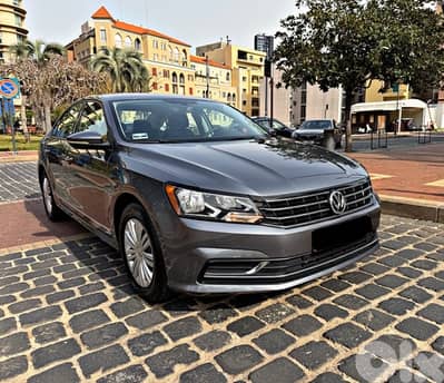 Volkswagen Passat 2017 Kettaneh source