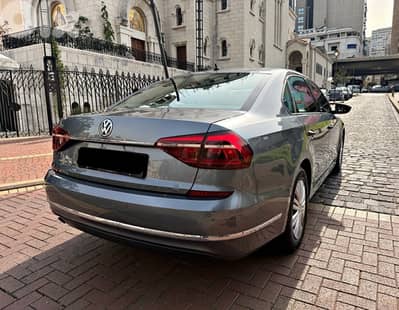 Volkswagen Passat 2017 Kettaneh source
