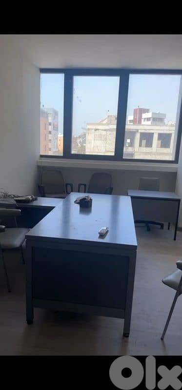 office for rent in antelias  مكتب للايجار في انطلياس